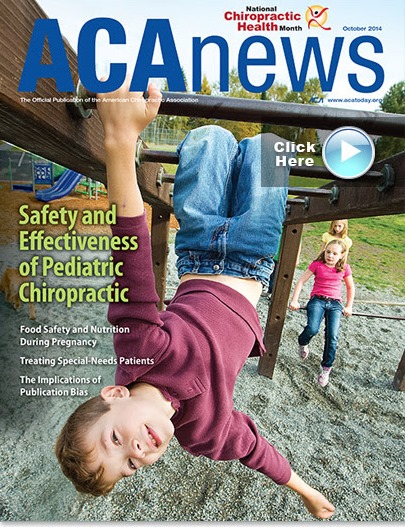 Pediatric Chiropractic Care Near Me